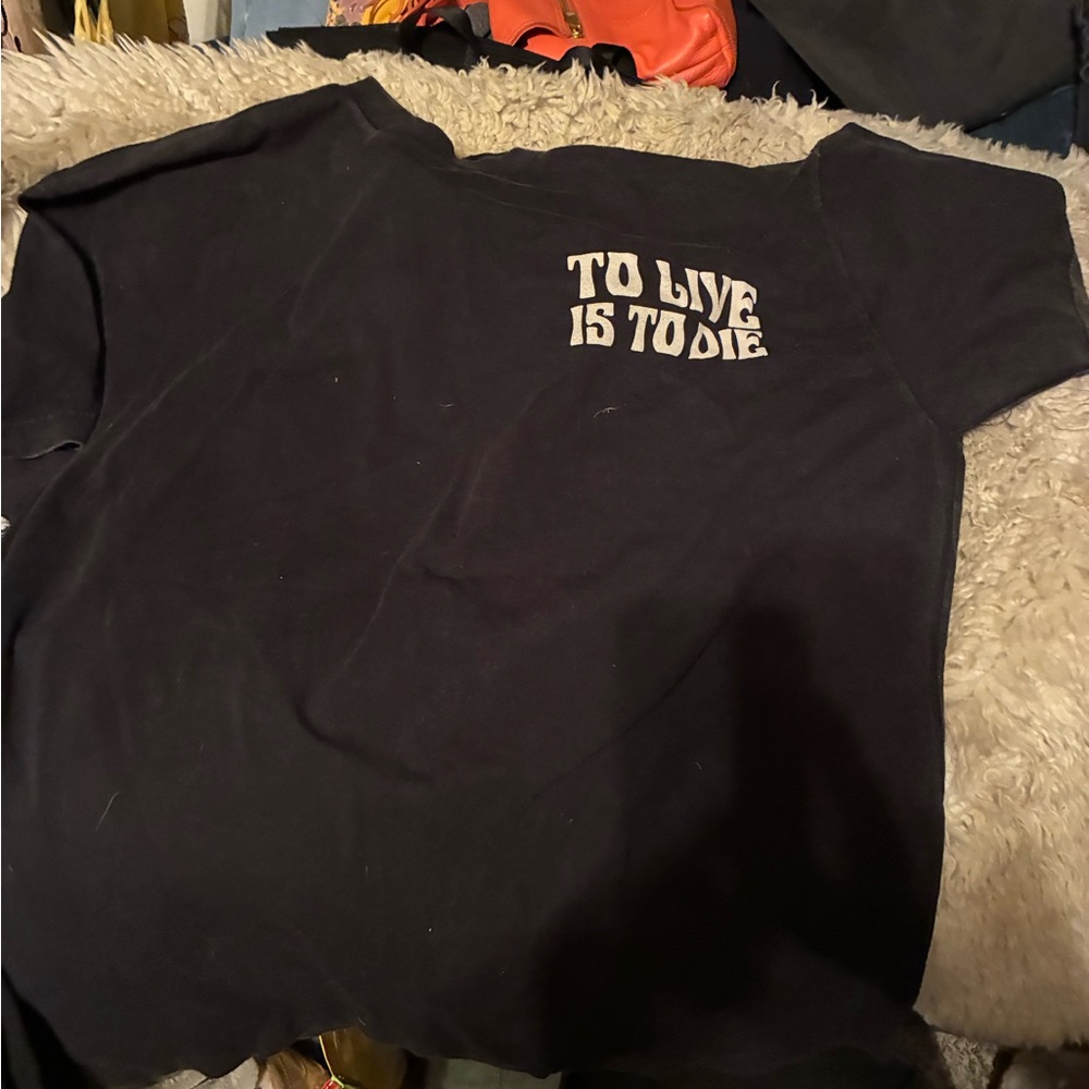 ASSHOLES LIVE FOREVER  Graphic Tee